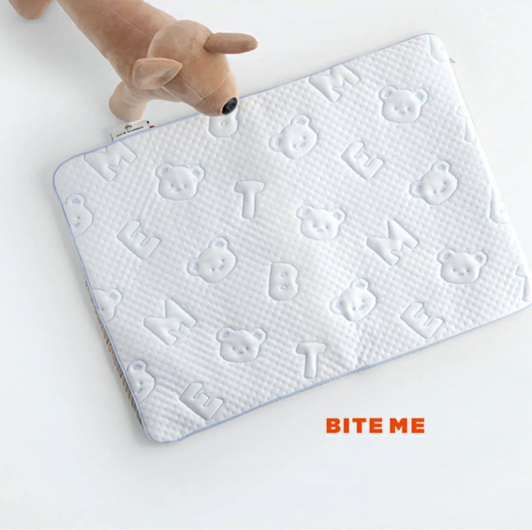 BITE MEバイトミー アイスベア デュラロン クールマット Lサイズ