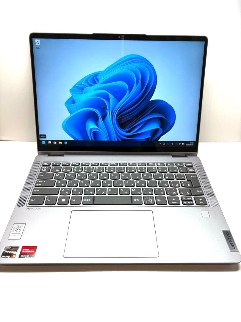 レノボ ノートパソコン Lenovo IdeaPad Flex 5 Gen 8
