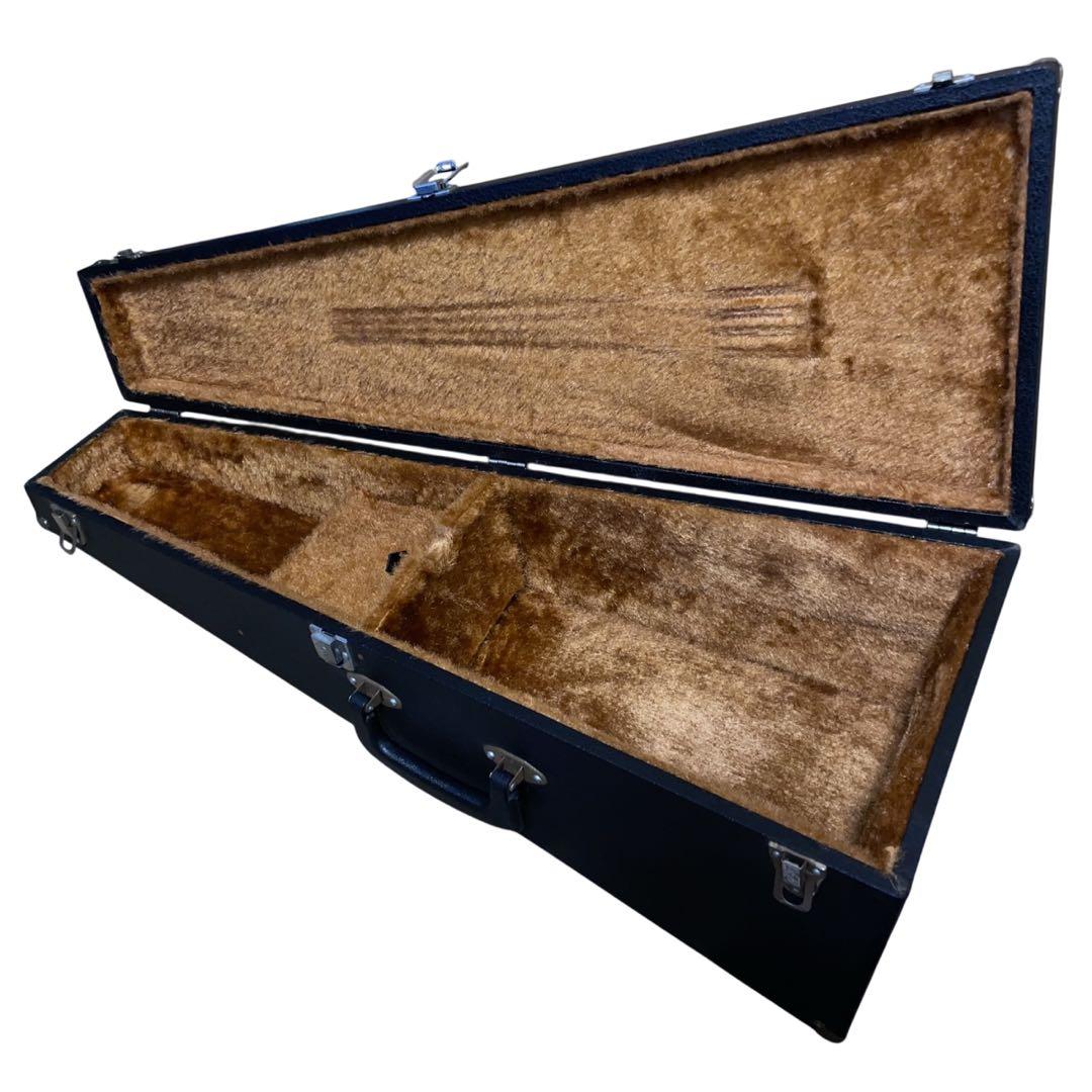 落合忠男 マンドリン 1974年製造 ハードケース付属 弦楽器 簡易確認のみ