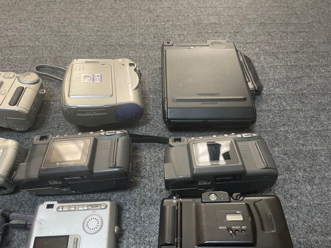 カメラ20セットジャンクまとめ
