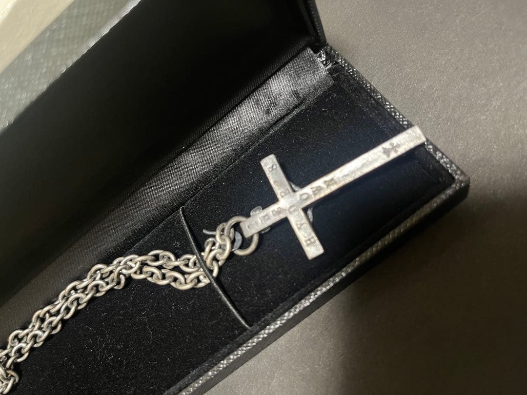 【未使用】HYDE FAITHツアー THE DEVIL'S OWN ネックレス