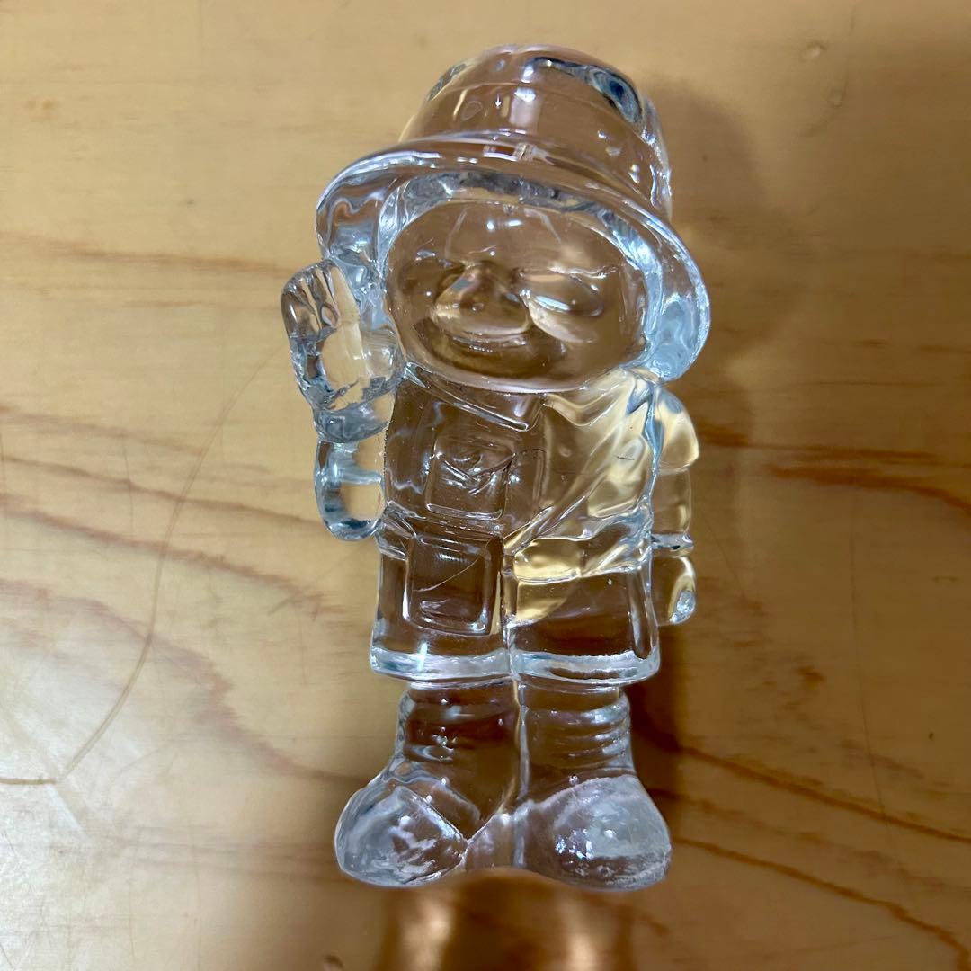 世界ふしぎ発見 クリスタルヒトシくん