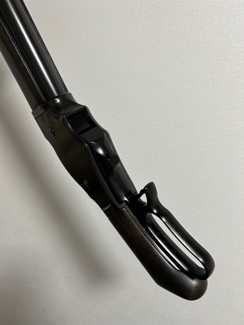 マルシン　M1887 ガスガン　木製ストック　スペアショットシェル　おまけ付き