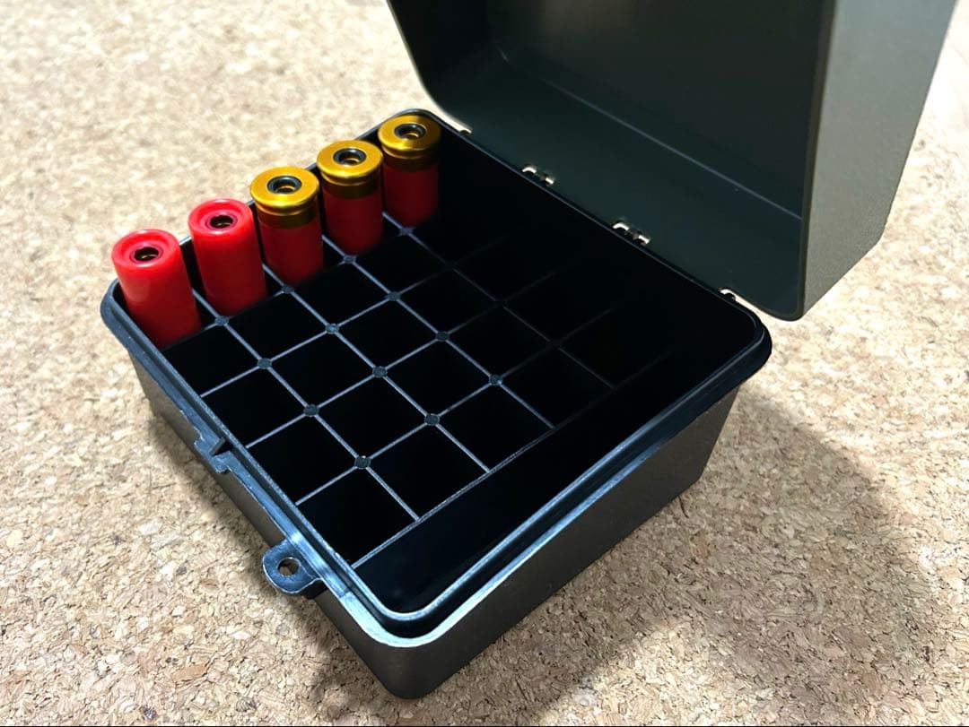 マルシン　M1887 ガスガン　木製ストック　スペアショットシェル　おまけ付き