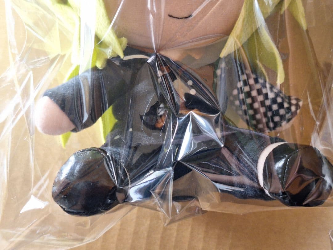 アムネシア　AMNESIA　ぬいぐるみ　ウキョウ　裏ウキョウ　2体セット