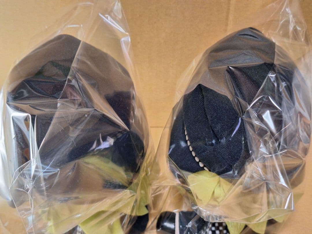 アムネシア　AMNESIA　ぬいぐるみ　ウキョウ　裏ウキョウ　2体セット