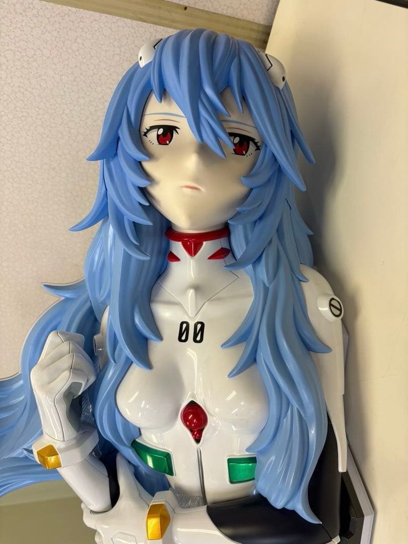 傷あり　ぱちんこシン・エヴァンゲリオンX綾波レイ役物①