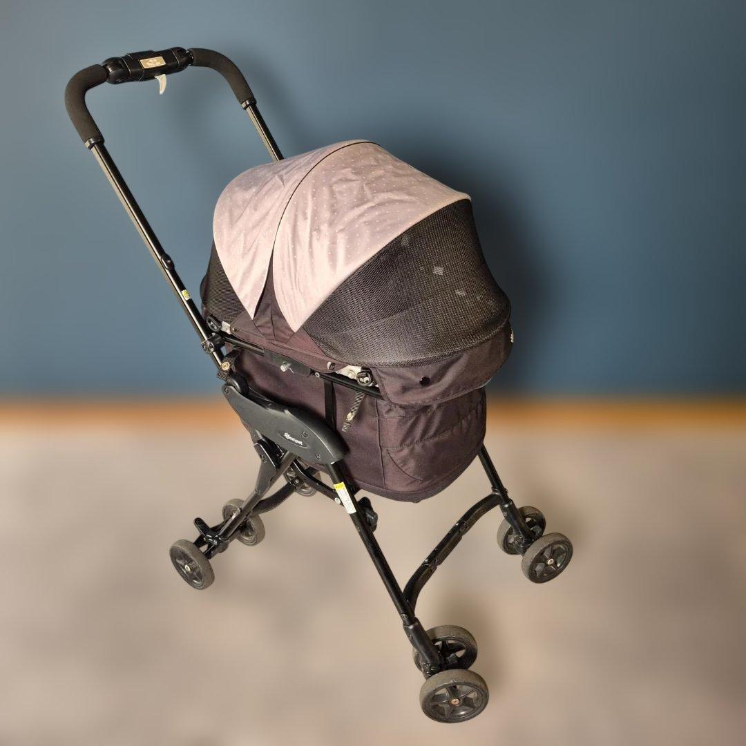 あや★コムペット ミリミリEG　ブラックソルベ（フラットカバー付き）