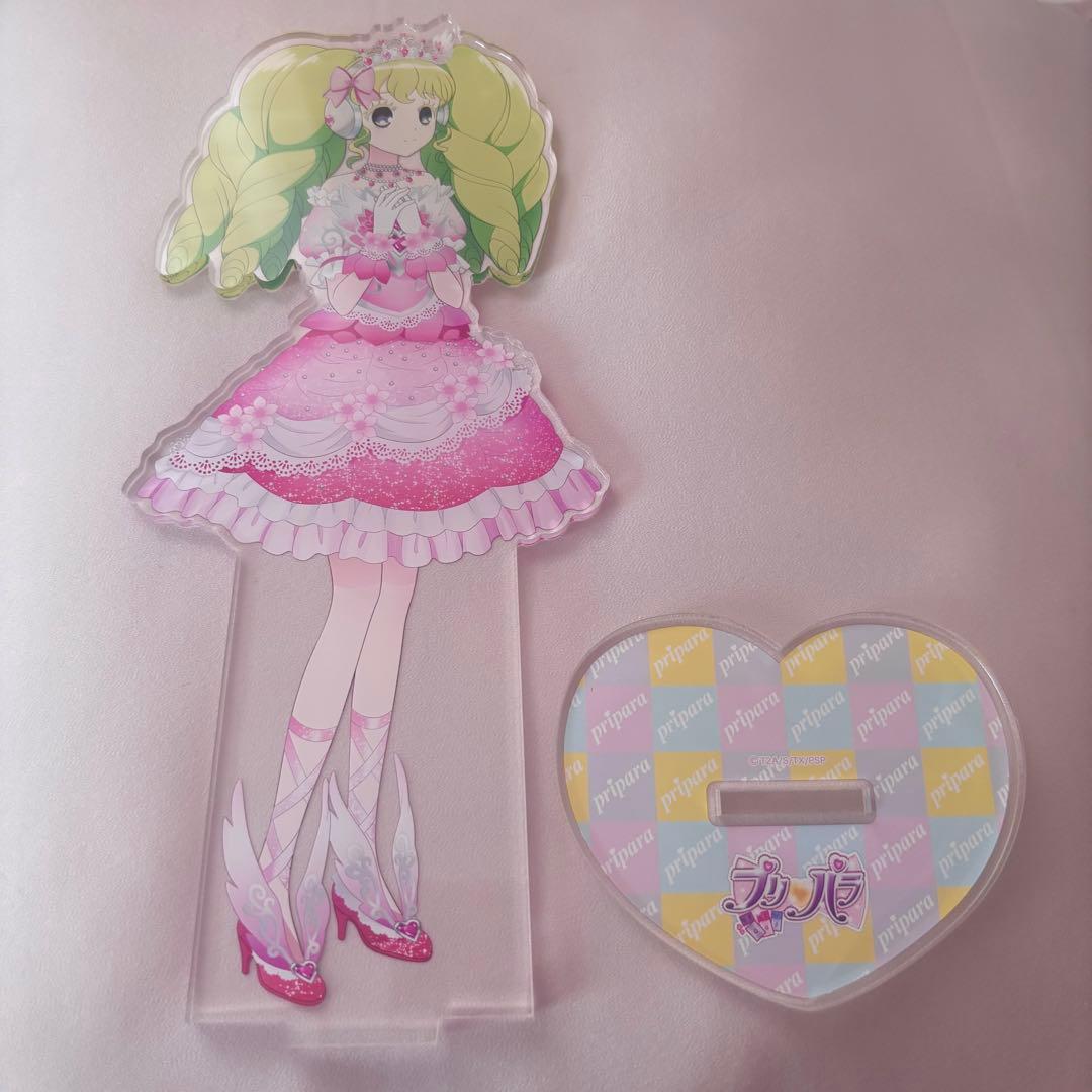 プリパラ ファルル でかすた アクリルスタンド