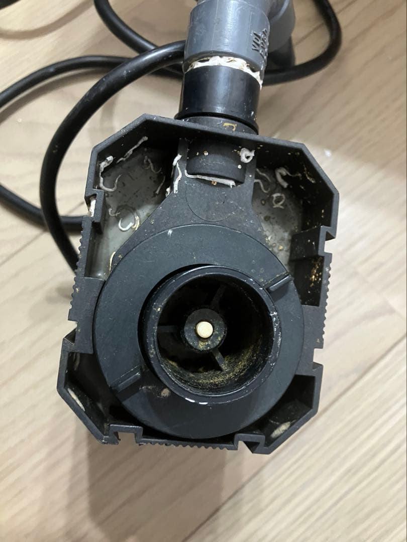 プロテインスキマー H&S850 60Hz