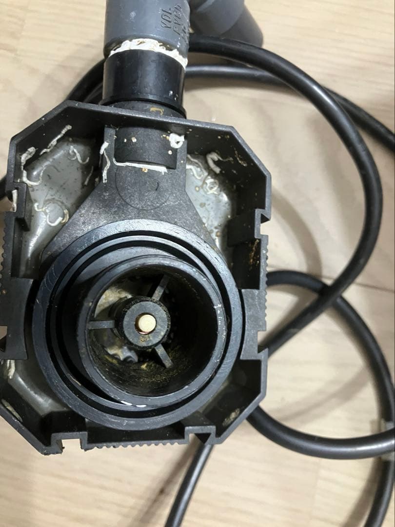 プロテインスキマー H&S850 60Hz