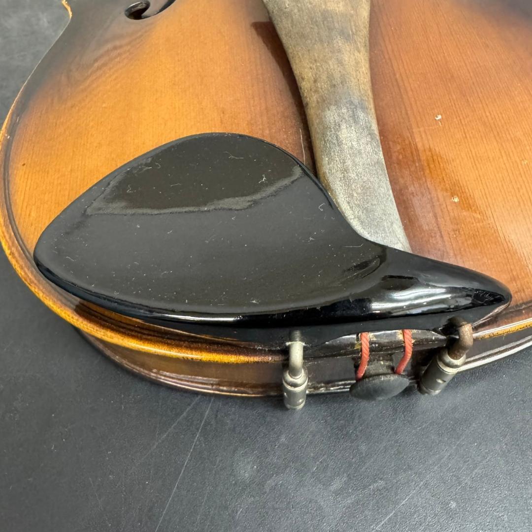 ☆SUZUKI　4/4　バイオリン　No.17　ケース付き　鈴木バイオリン