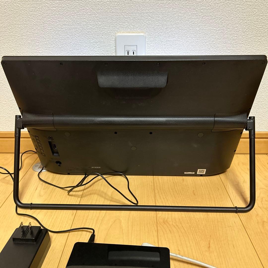 PanasonicプライベートビエラUN-19CFB10-K
