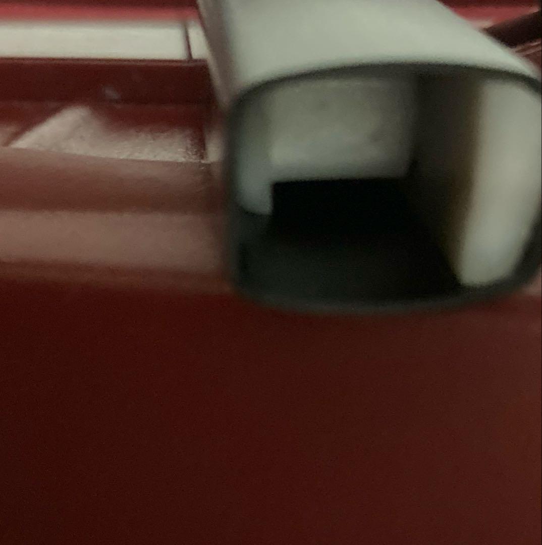 検討RIMOWA レッド ストライプ キャリーケース2輪約70L廃盤軽い男女兼用