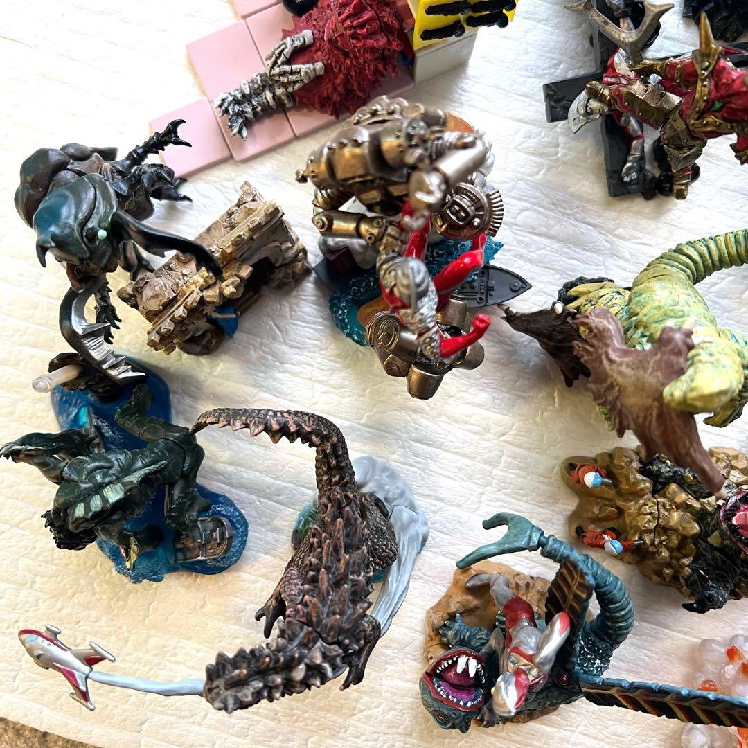 ウルトラマンイマジネイション1〜4　全種セット