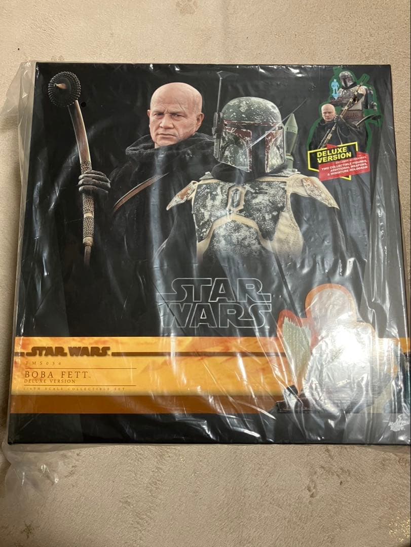 スターウォーズ　ボバフェット