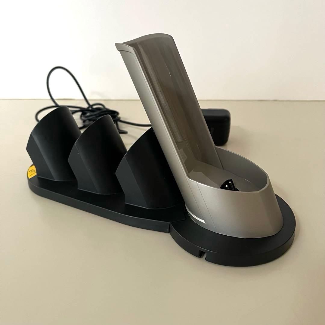 M*i様 【美品】シャークコードレスクリーナー WV406JGG 【簡易清掃 動