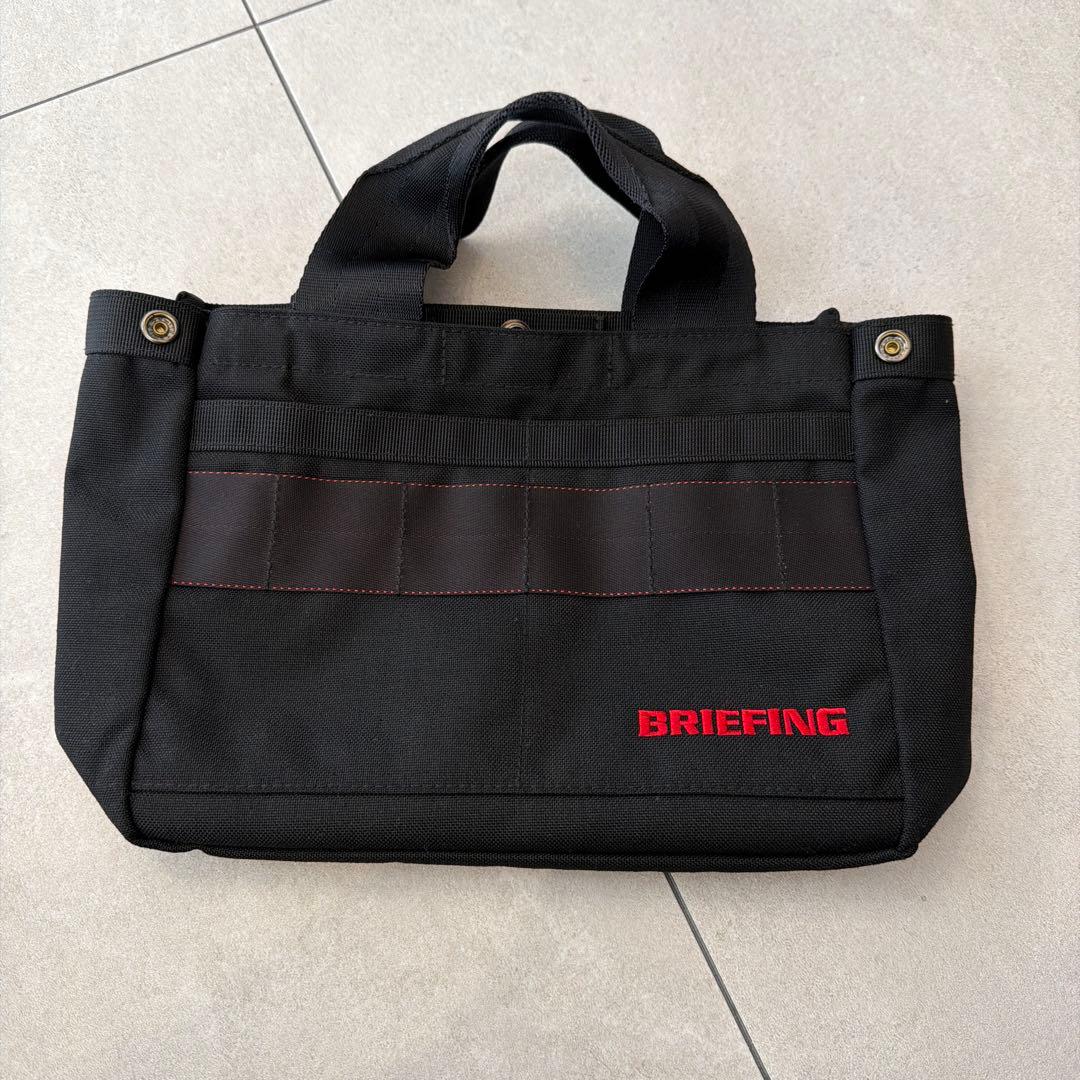 ブリーフィング カートバック