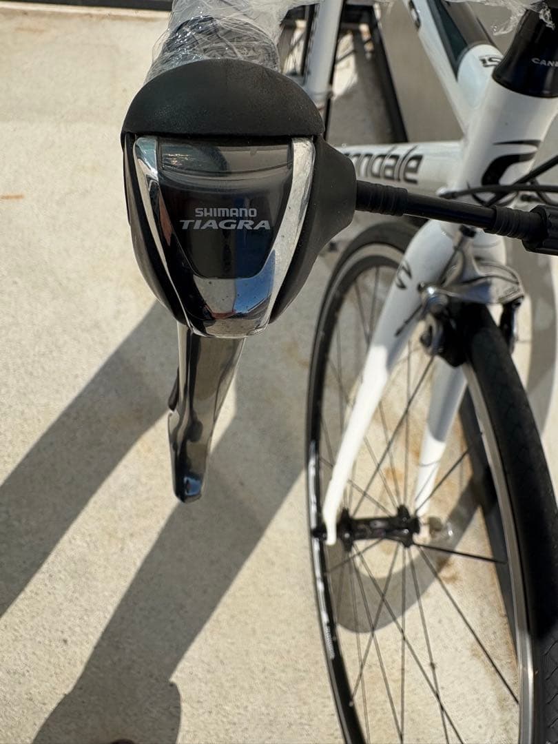 cannondale CAAD 9 ロードバイク 最後のアメリカ製 44サイズ