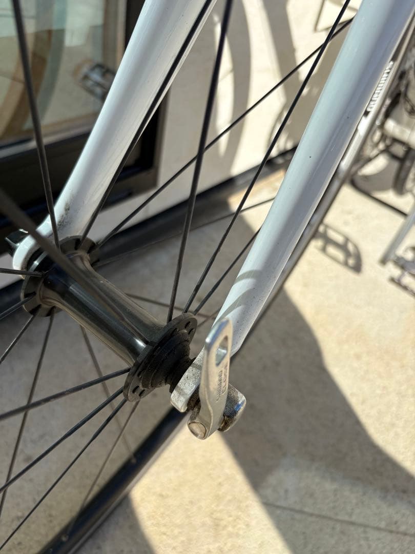 cannondale CAAD 9 ロードバイク 最後のアメリカ製 44サイズ