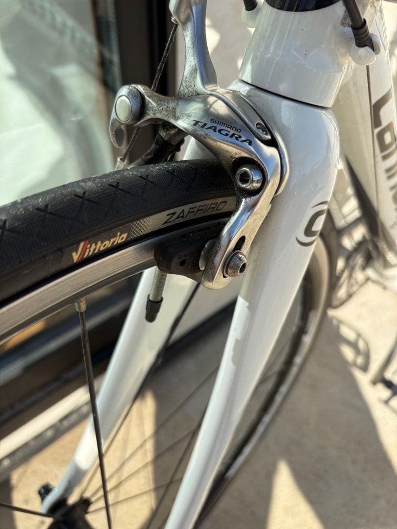 cannondale CAAD 9 ロードバイク 最後のアメリカ製 44サイズ