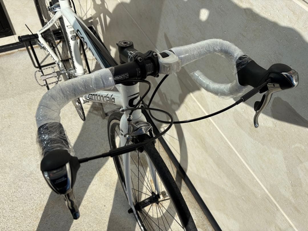 cannondale CAAD 9 ロードバイク 最後のアメリカ製 44サイズ