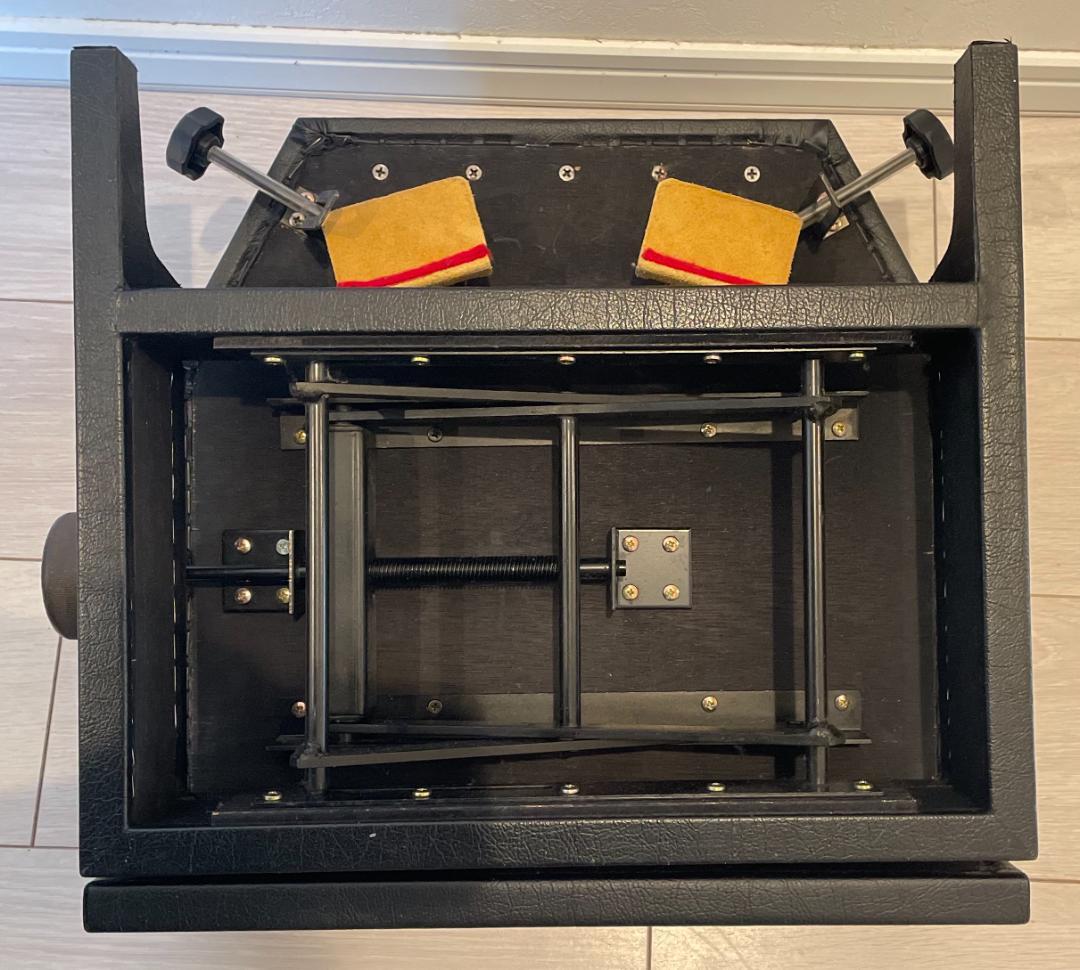 ピアノ補助ペダル M60S イトーシン 補助ペダル M-60