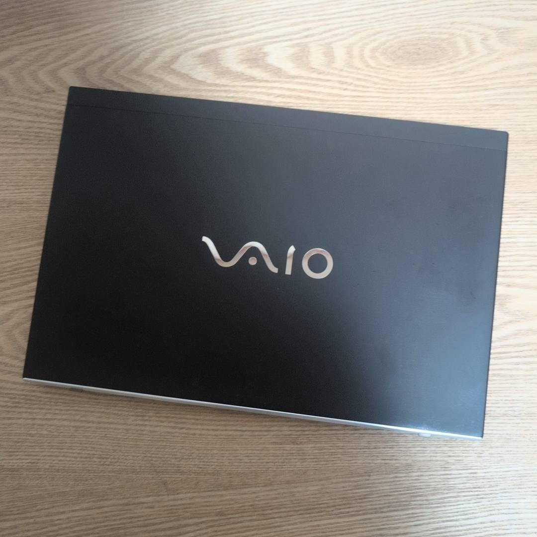 即使用可❗ 10世代 i5 VAIO i5 メモリ8G SSD256GB 顔認証