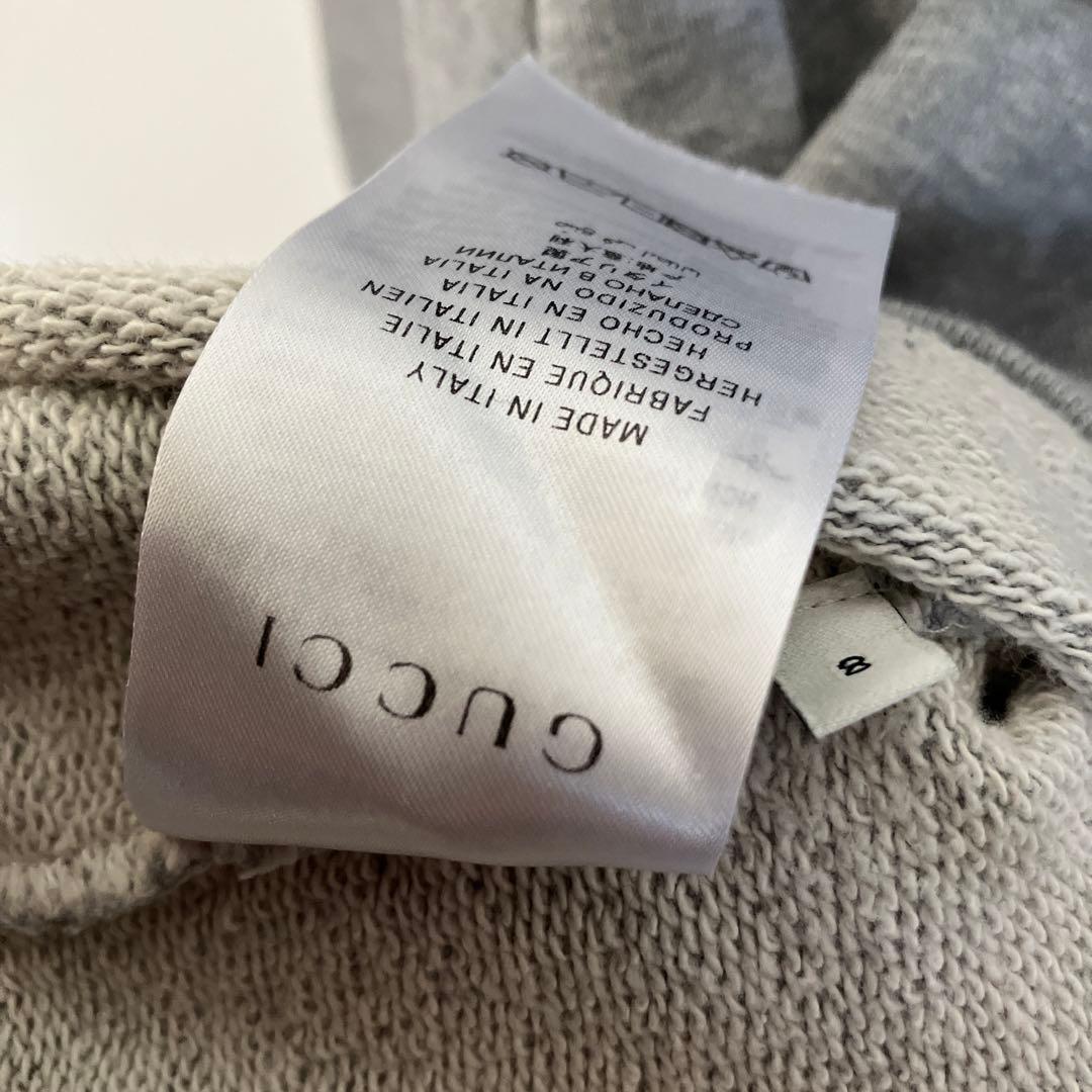 美品！GUCCI 正規品　トレーナー　130センチ