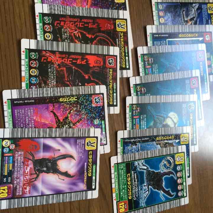 ムシキング   アダー・パラレルコレクション