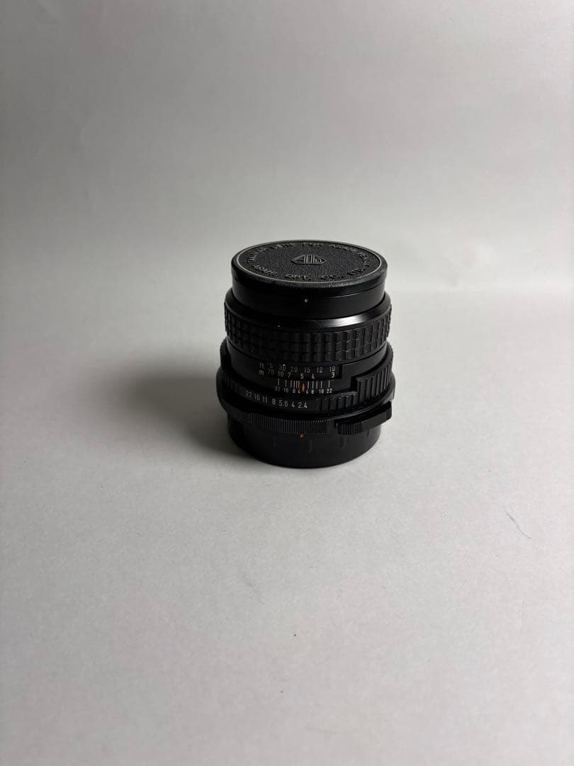 SMC PENTAX 105mmレンズ f2.4