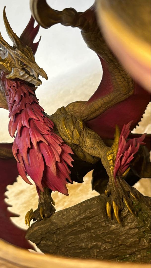 【中古】フィギュア　モンスターハンター　メルゼナ