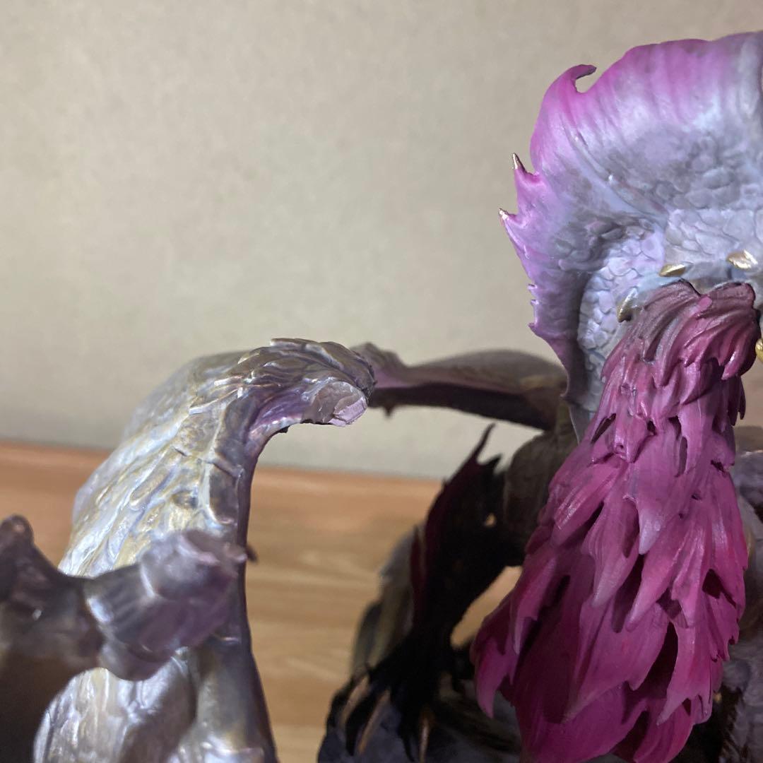 【中古】フィギュア　モンスターハンター　メルゼナ