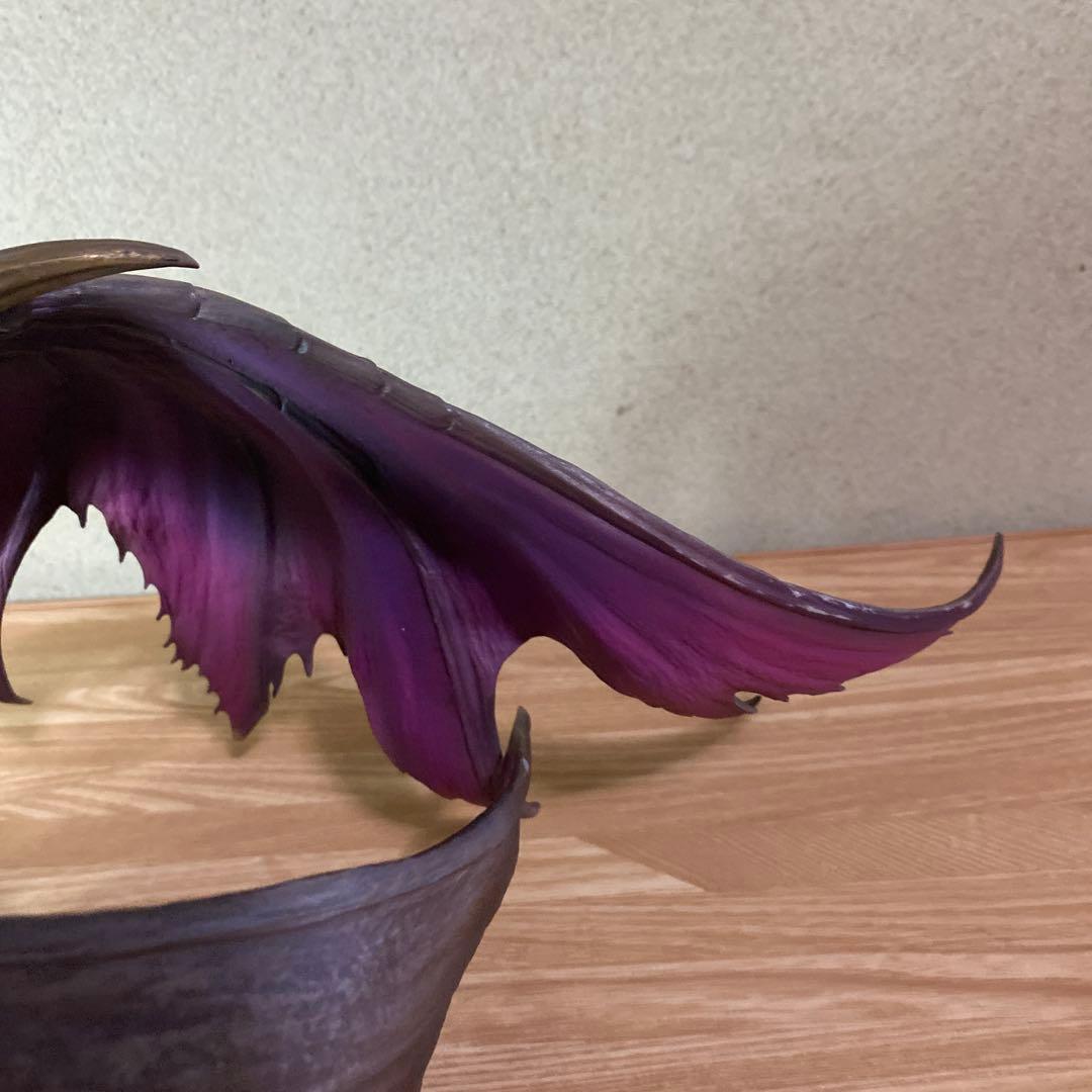 【中古】フィギュア　モンスターハンター　メルゼナ