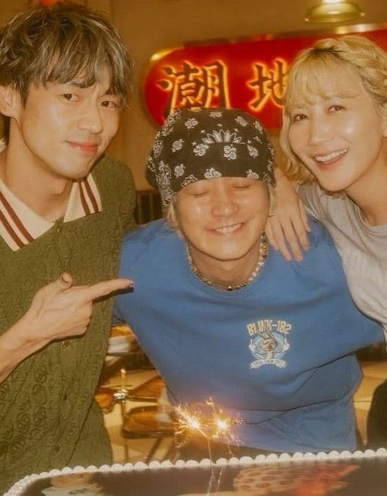 セカオワ 深瀬着用 超貴重 Blink-182 16ツアー スタッフTシャツ 緑