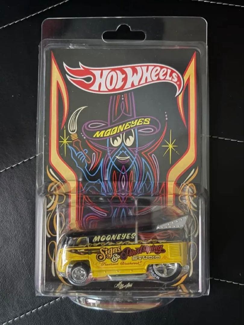 ジャパンコンベンション hotwheels ホットウィール ムーンアイズ