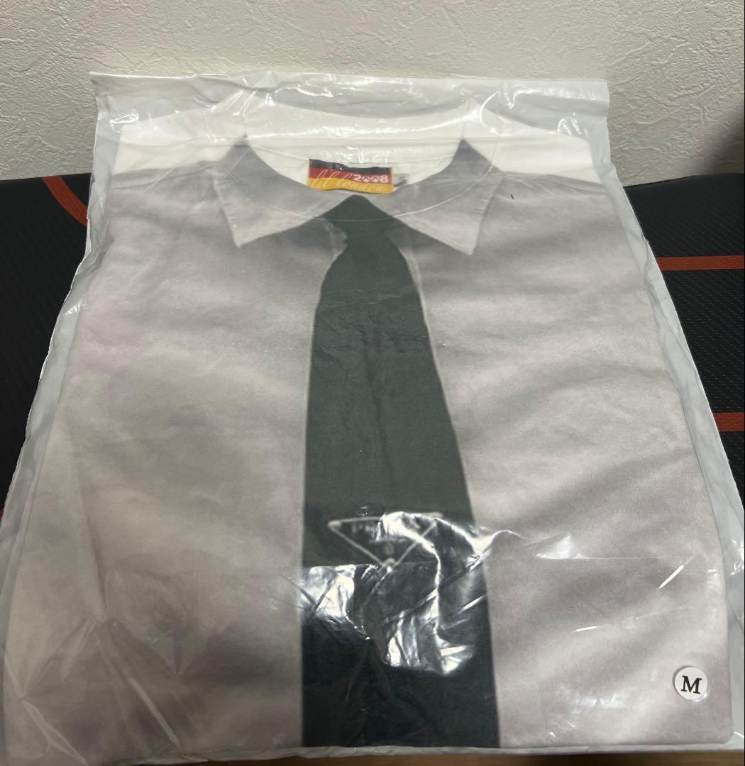 LIL-LONDON ネクタイシャツ fuckthisindustry tシャツ