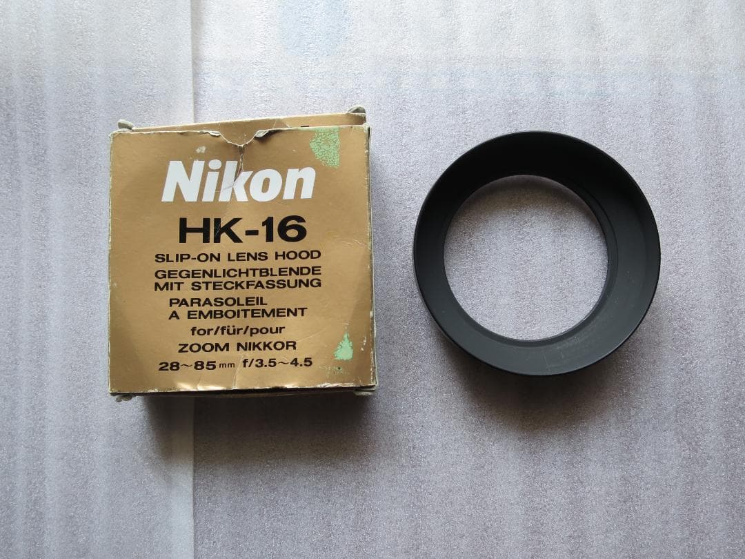 ニコン Nikon FG 一眼レフ フィルムカメラ ブラック　他一式