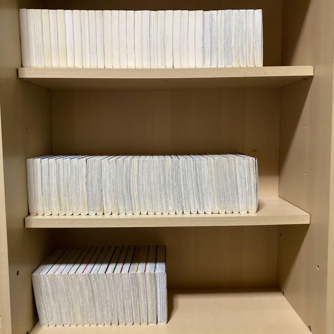 美品❗️送料無料❗️ジョジョの奇妙な冒険全巻＋ストーンオーシャン全巻 荒木飛呂彦