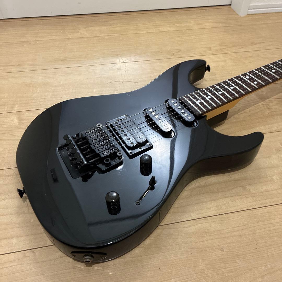 CHARVEL DK SSH シャーベル DINKYディンキー　調整済み