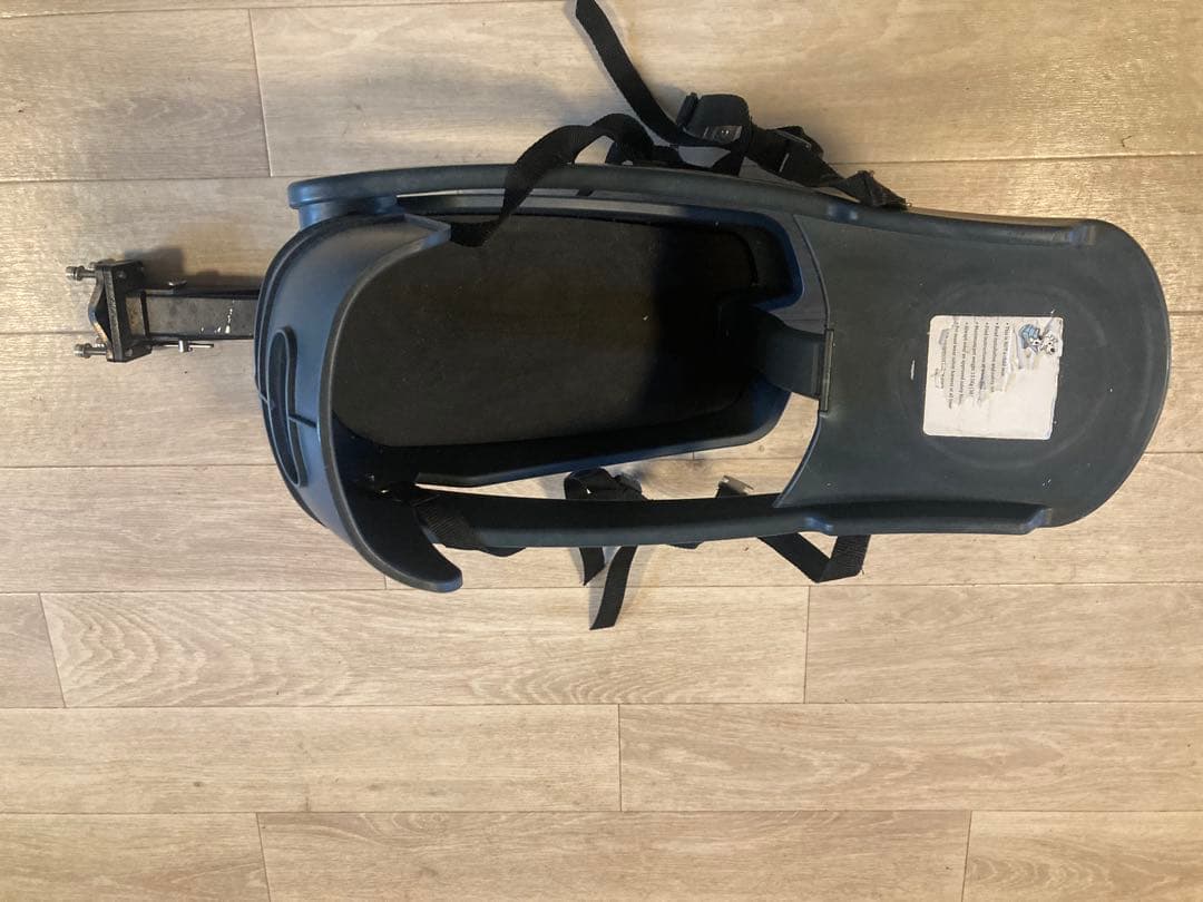 da.s　バディーライダー Buddyrider 自転車用ペットシート