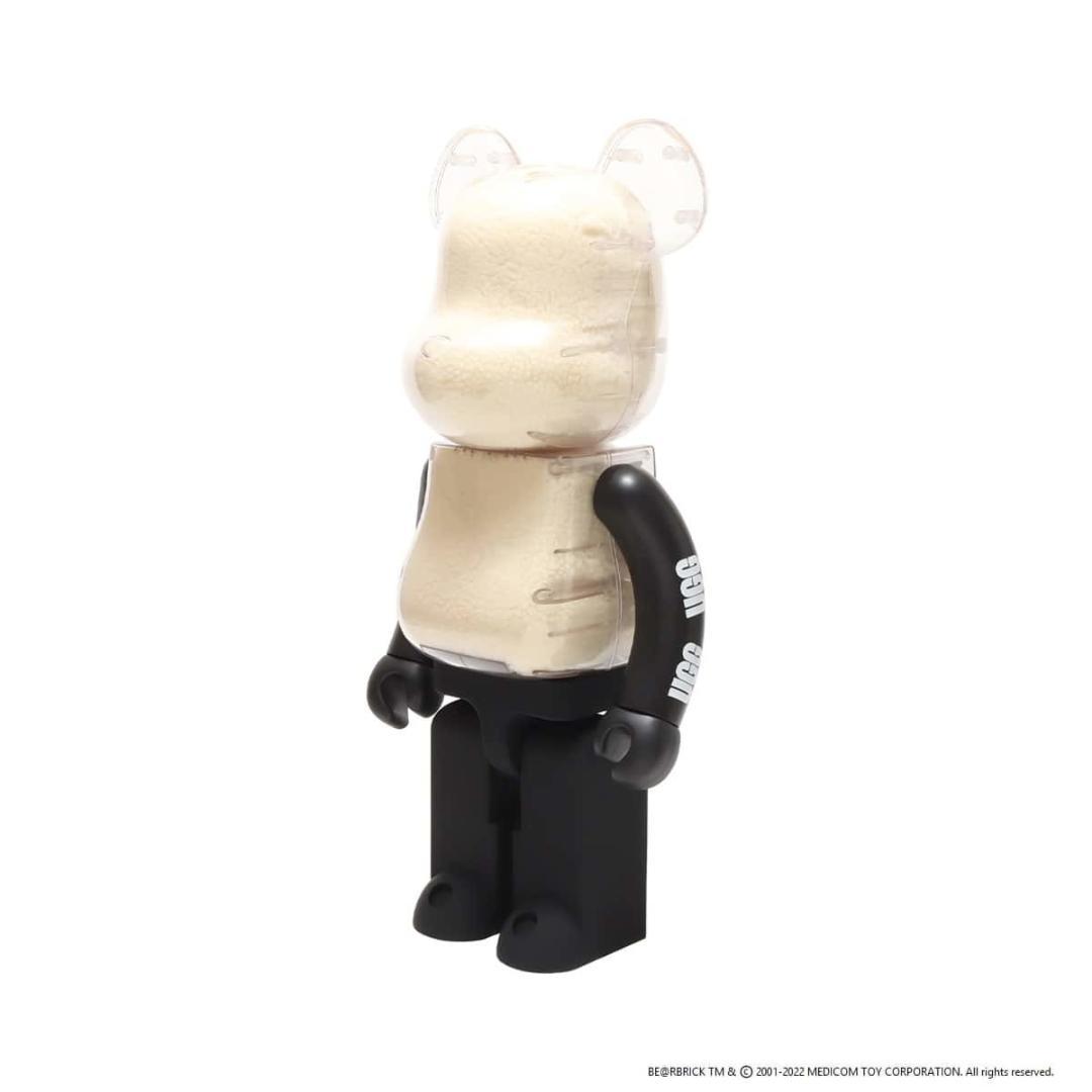 その他 BE@RBRICK UGG 2022 1000% 22SS-I