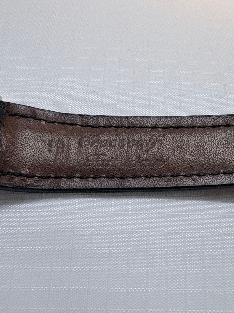 FREDERIQUE CONSTANT 腕時計 クォーツ 純正ベルト