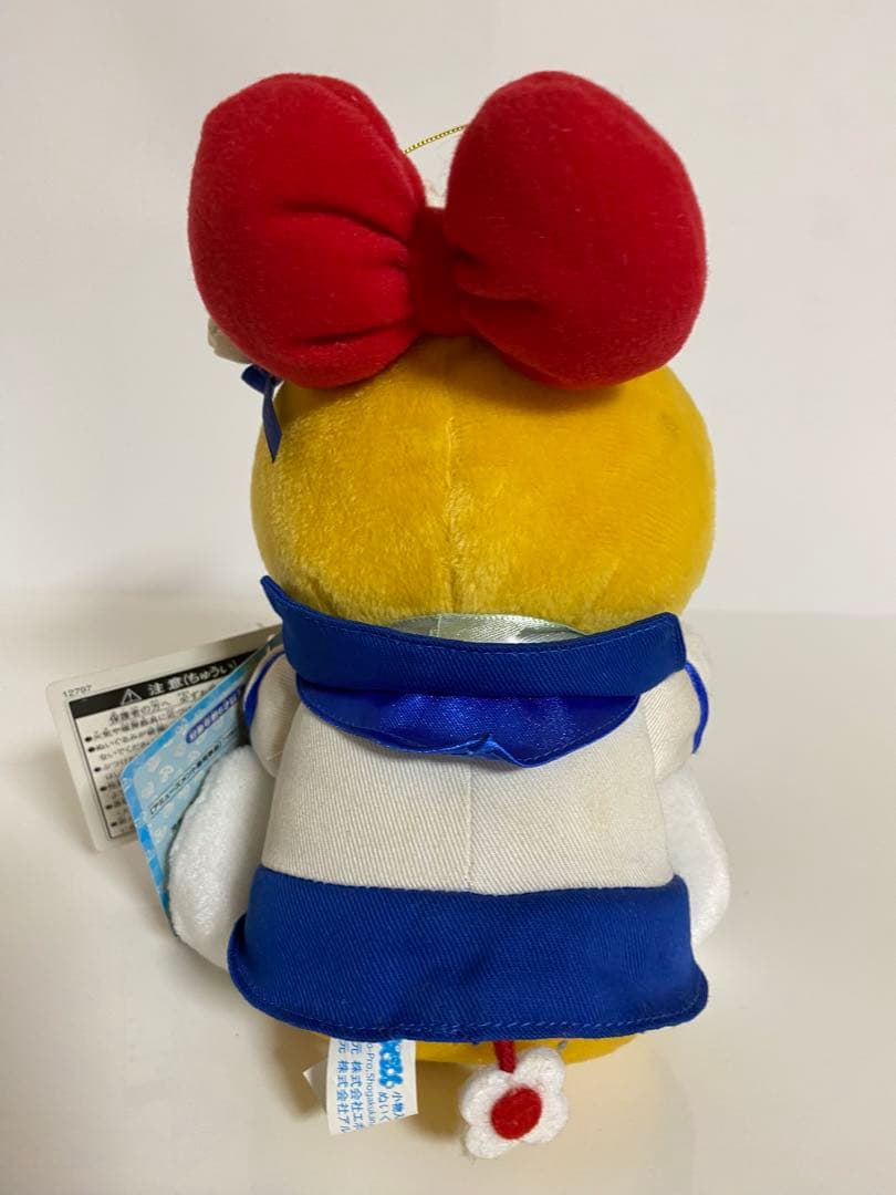 ドラえもん　小物入れ付　パイレーツぬいぐるみ(全3種)