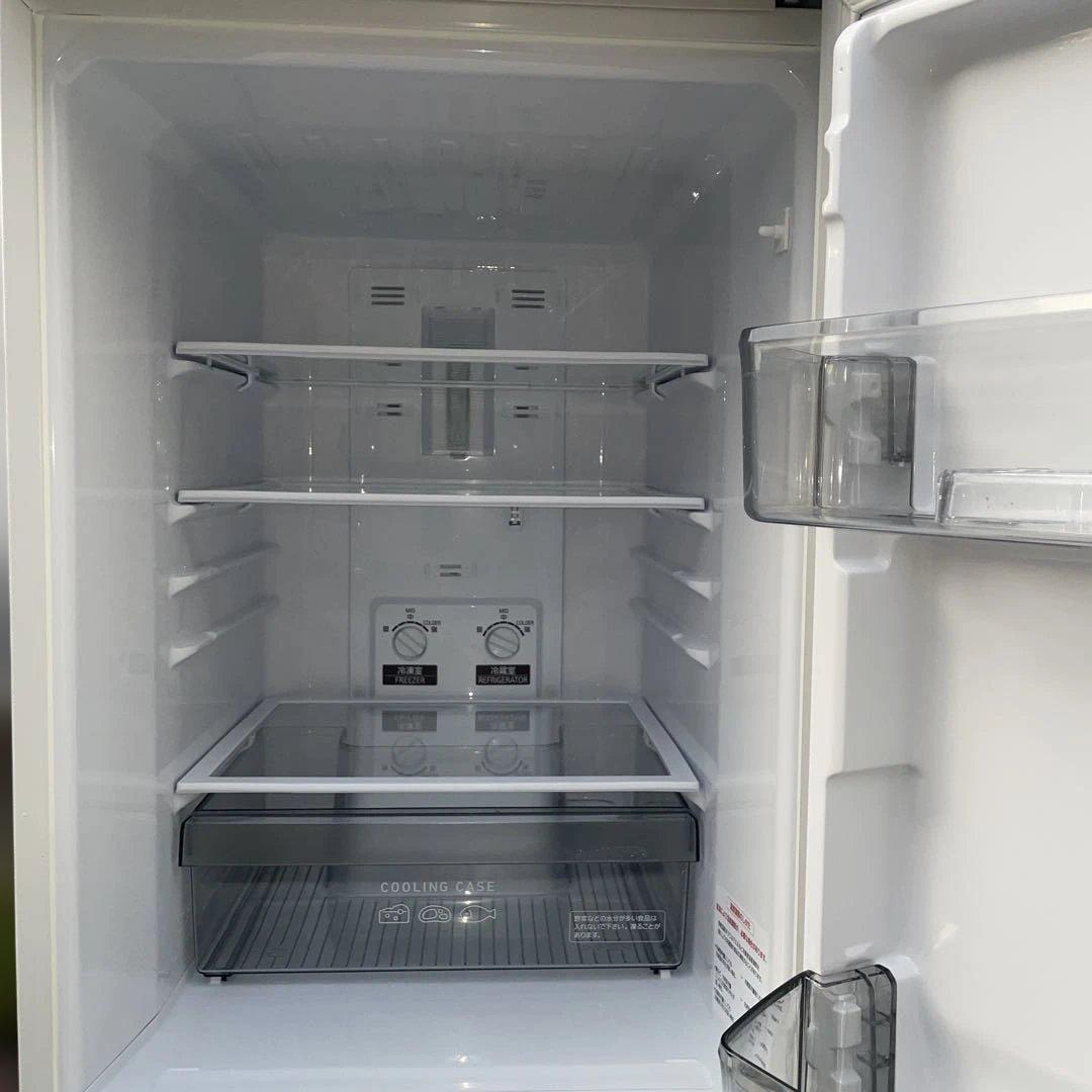 ☆地域限定配達無料★ MITSUBISHI冷蔵庫 146L 三菱電機冷蔵庫