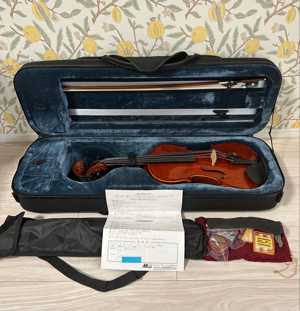 Carlo giordano カルロジョルダーノ VS-3 4/4 初心者セット