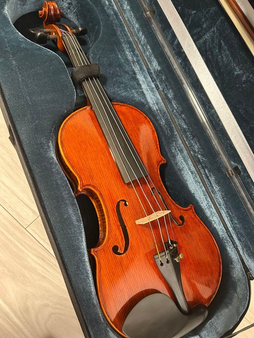 Carlo giordano カルロジョルダーノ VS-3 4/4 初心者セット