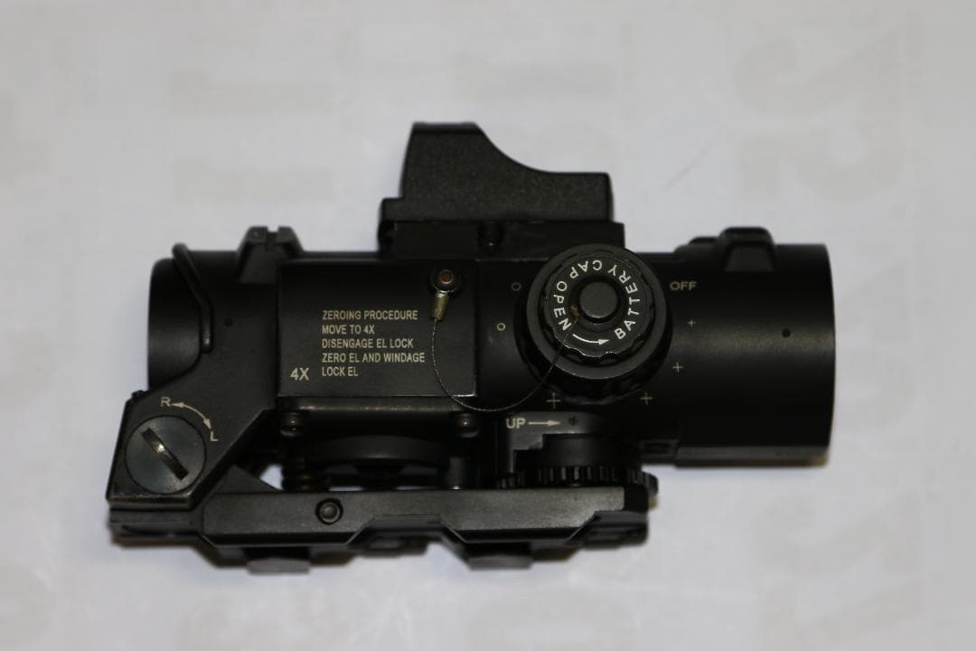 ELCAN SpecterDR 4x 光学サイト