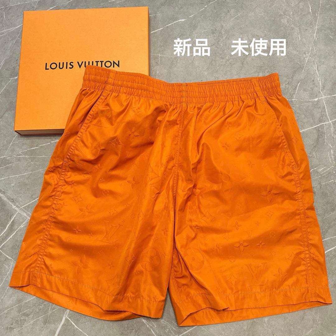 【新品 未使用】 LOUISVUITTON ルイヴィトン スイムウェア 水着 M