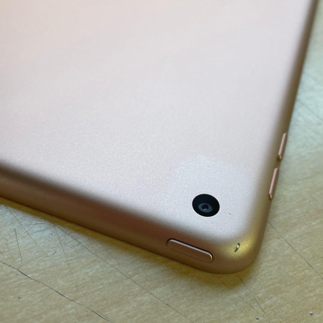 iPad 第7世代　A2197 Wi-Fi　ゴールド　128GB 超美品 #9
